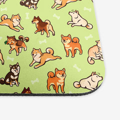 Shibas Mousepad