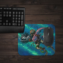 Catch Or Release Mousepad