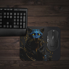 Panther's Prowl Mousepad