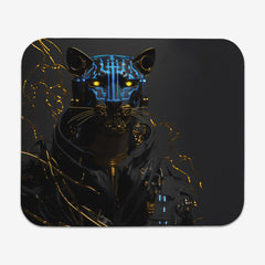 Panther's Prowl Mousepad