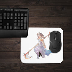 Scythe Shaman Mousepad