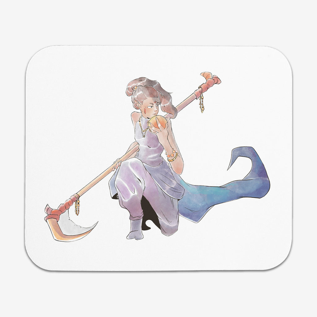 Scythe Shaman Mousepad