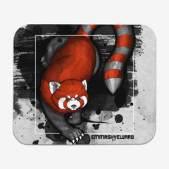 Lurking Panda Mousepad