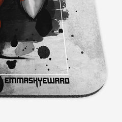 Lurking Panda Mousepad