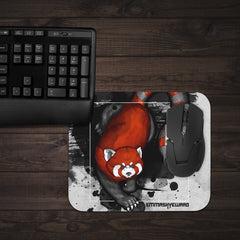Lurking Panda Mousepad