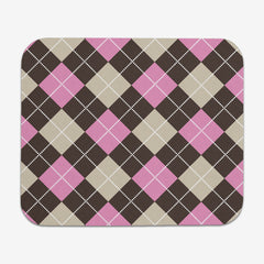 Argyle Mousepad