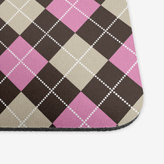 Argyle Mousepad