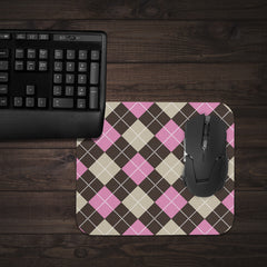 Argyle Mousepad