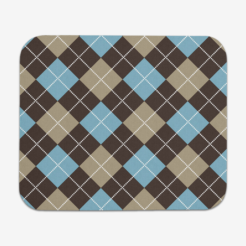 Argyle Mousepad