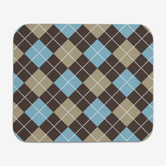 Argyle Mousepad