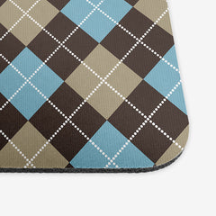 Argyle Mousepad