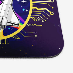 Pride Space Mission Mousepad