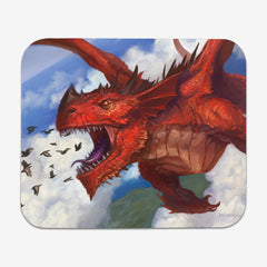 Dragon Mousepad