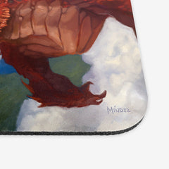 Dragon Mousepad