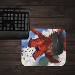 Dragon Mousepad