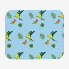 Birbs in Paradise Mousepad