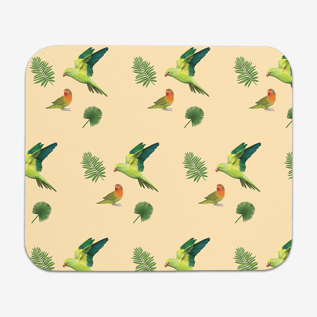Birbs in Paradise Mousepad