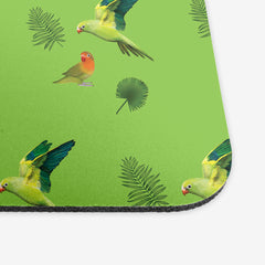 Birbs in Paradise Mousepad