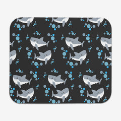 Chubby Sharks Mousepad
