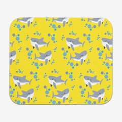 Chubby Sharks Mousepad