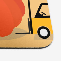 Go Big or Gourd Home Mousepad