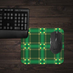 Lines and Squares Mousepad
