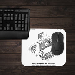 Photographic Processing Mousepad