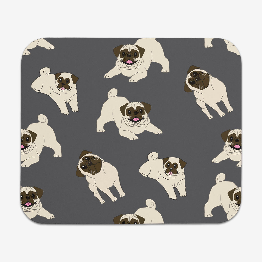 Pugz Mousepad