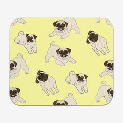 Pugz Mousepad