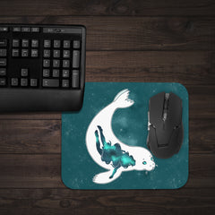 Galaxy Selkie Mousepad