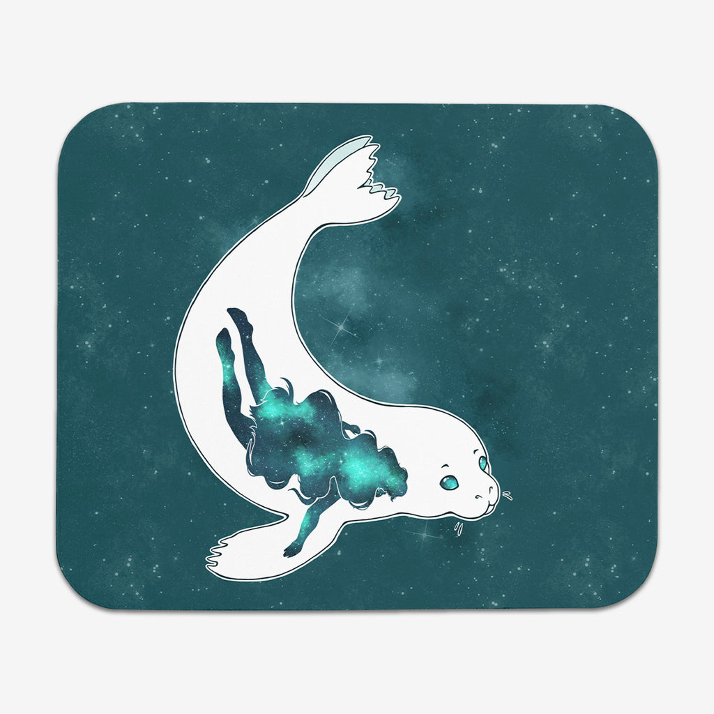 Galaxy Selkie Mousepad