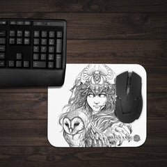 Euwelynn Mousepad