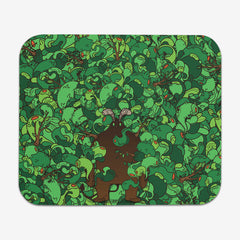 Forest Demon Mousepad