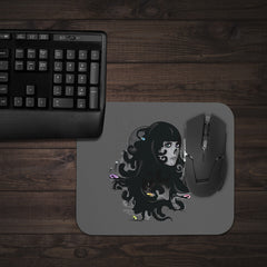 For The Love Of Black Mass Mousepad