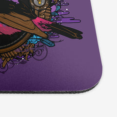 Go To Sleep Citizen Mousepad