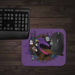 Go To Sleep Citizen Mousepad