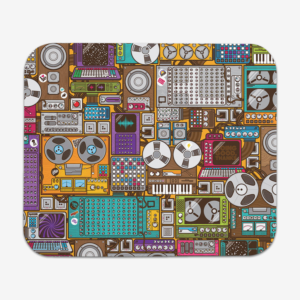 In My Pocket Mousepad