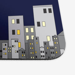 Midnight City Mousepad