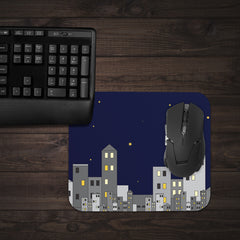 Midnight City Mousepad