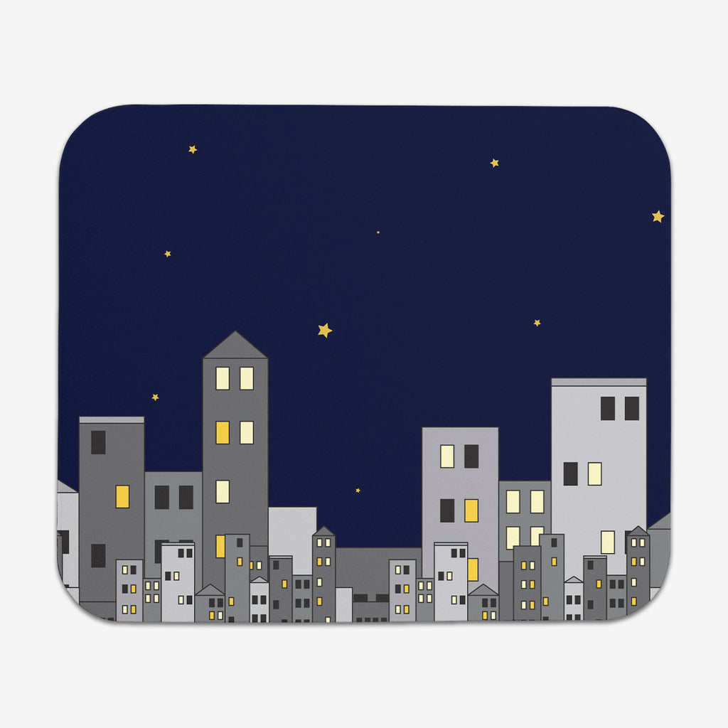 Midnight City Mousepad