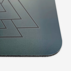 Odin's Triangle Mousepad