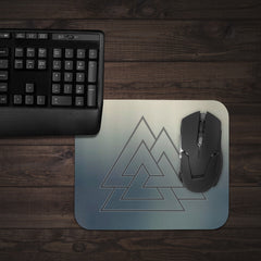 Odin's Triangle Mousepad