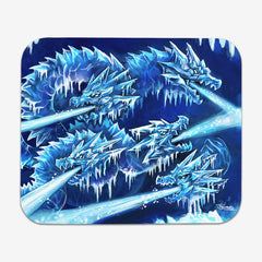 Frost Hydra Mousepad