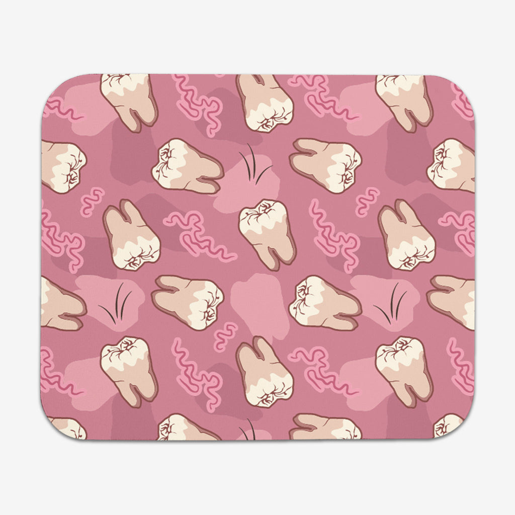 Tooth Ache Mousepad