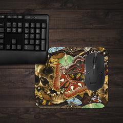 Visitation Mousepad