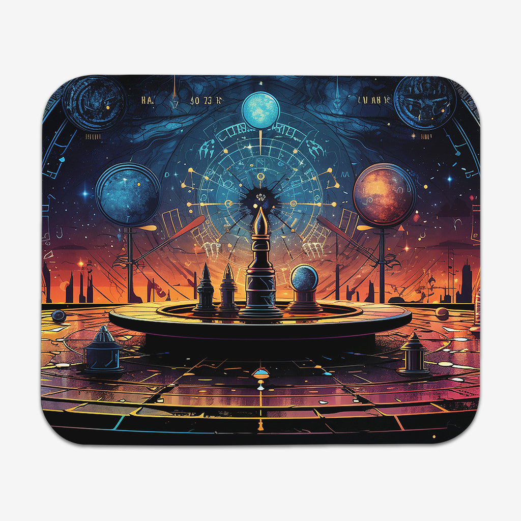 Astrology Altar Mousepad