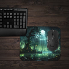 Enchanted Forest Mousepad
