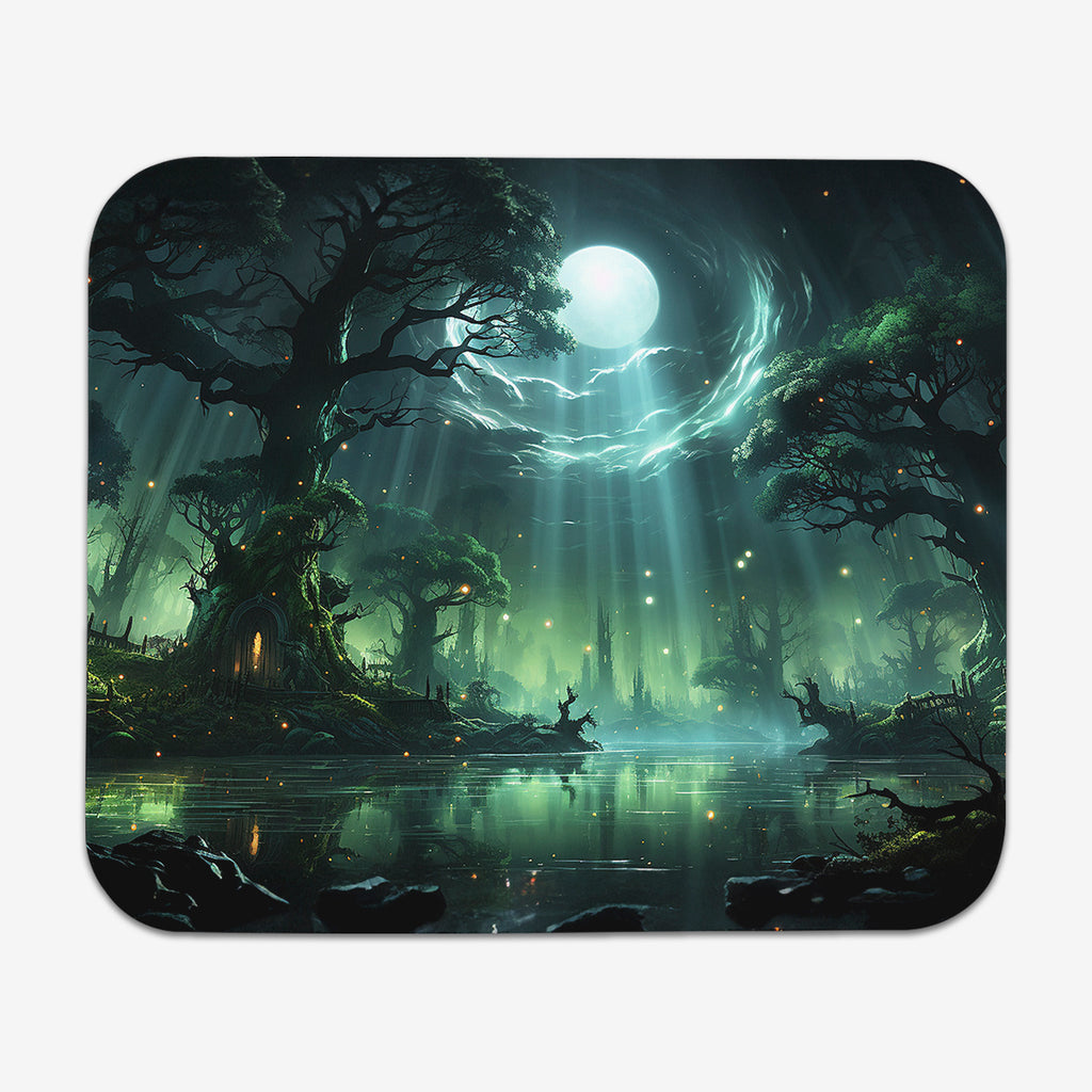 Enchanted Forest Mousepad