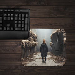 Entrance To The Labyrinth Mousepad