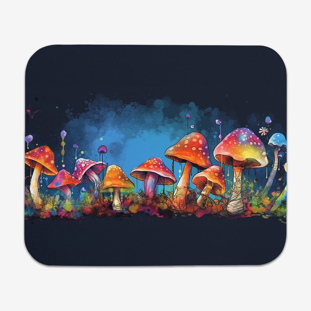 Magic Mushrooms Mousepad